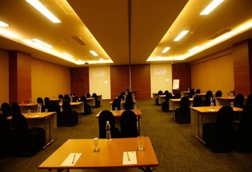 Keys Select By Lemon Tree Hotels, Hosur Road, Bengaluru