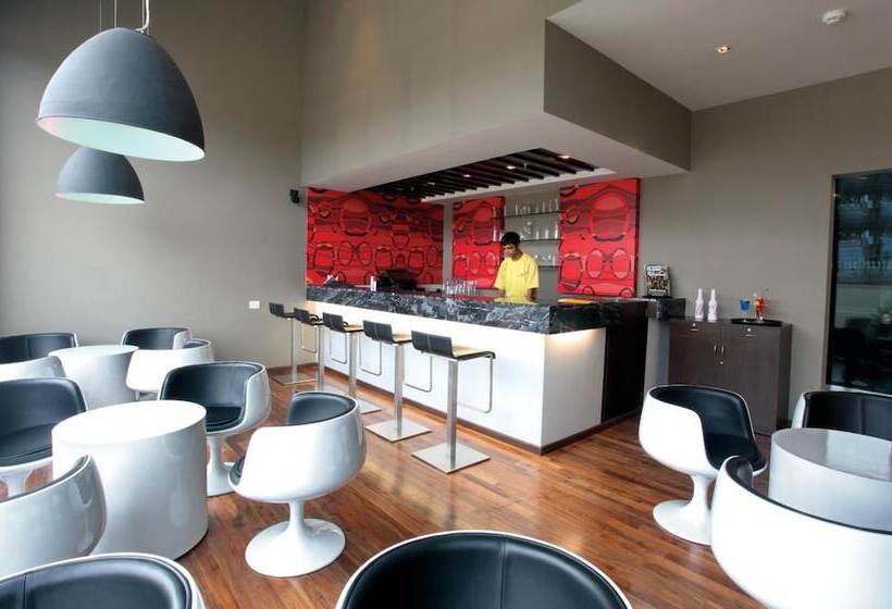 Keys Select By Lemon Tree Hotels, Hosur Road, Bengaluru