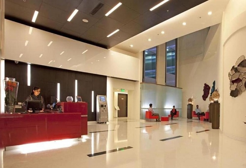 Keys Select By Lemon Tree Hotels, Hosur Road, Bengaluru