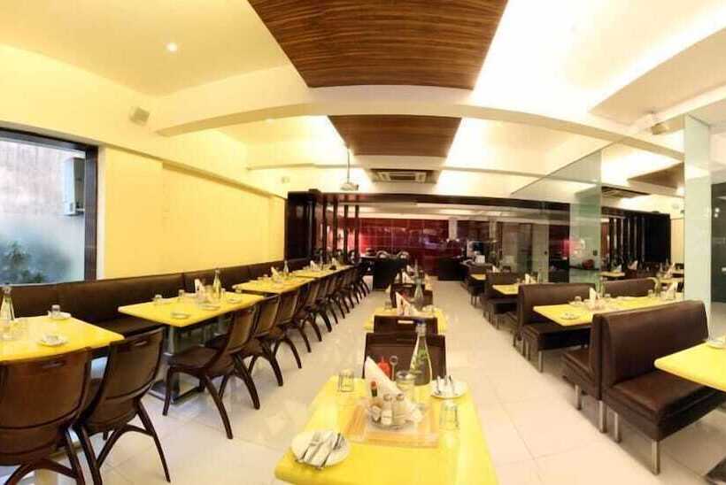 Keys Select By Lemon Tree Hotels, Nestor, Mumbai