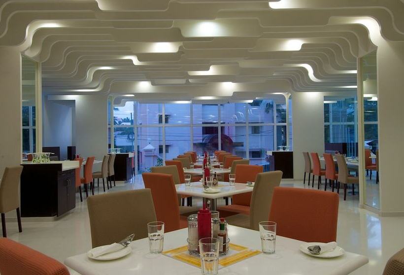 Keys Select By Lemon Tree Hotels, Thiruvananthapuram