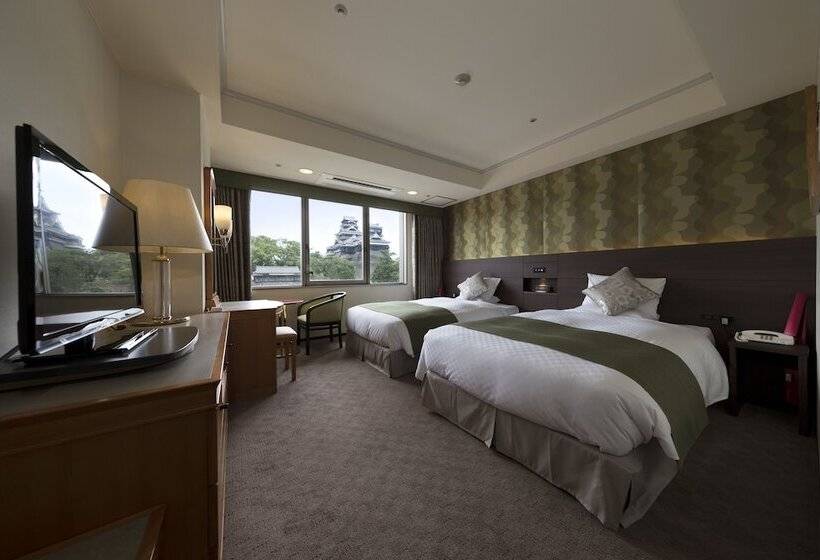 Kkr Hotel Kumamoto