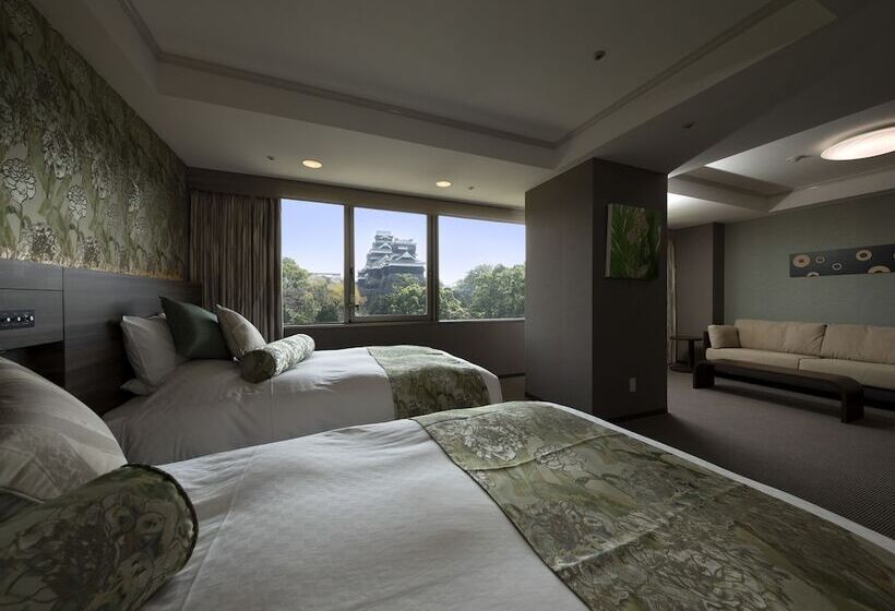 Kkr Hotel Kumamoto