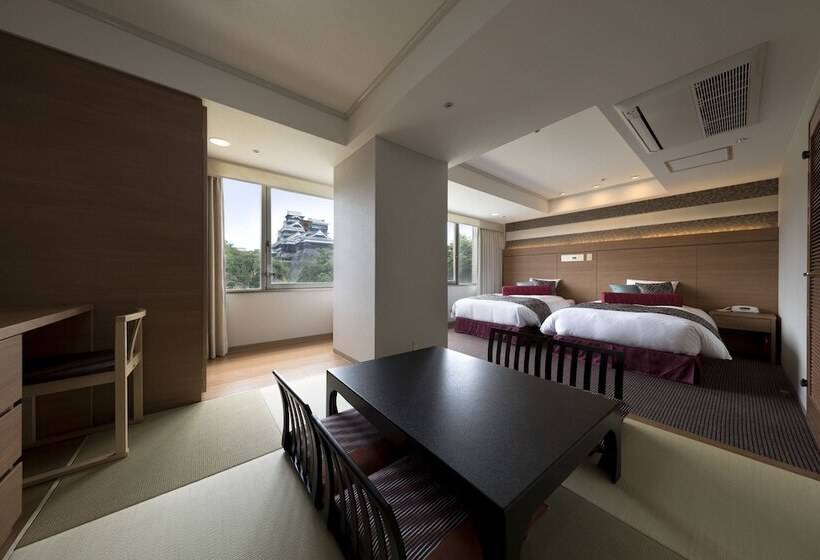 Kkr Hotel Kumamoto