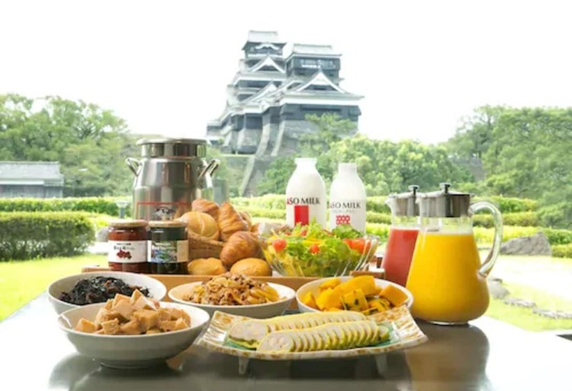 Kkr Hotel Kumamoto