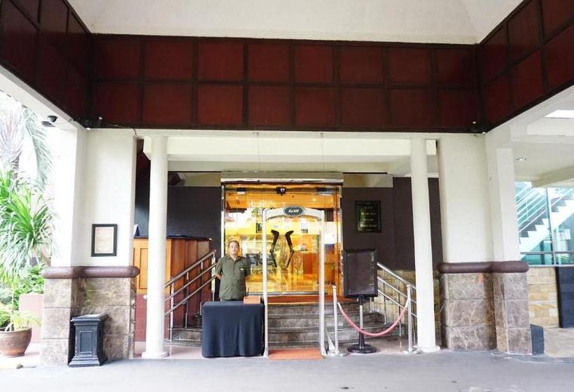 Kristal Hotel Jakarta