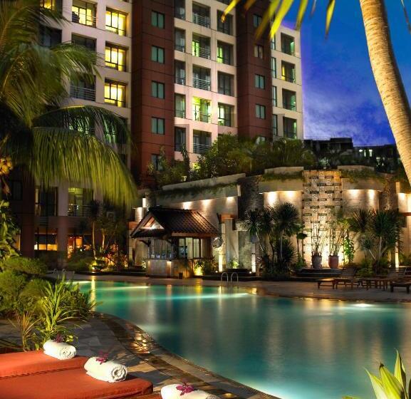 Kristal Hotel Jakarta