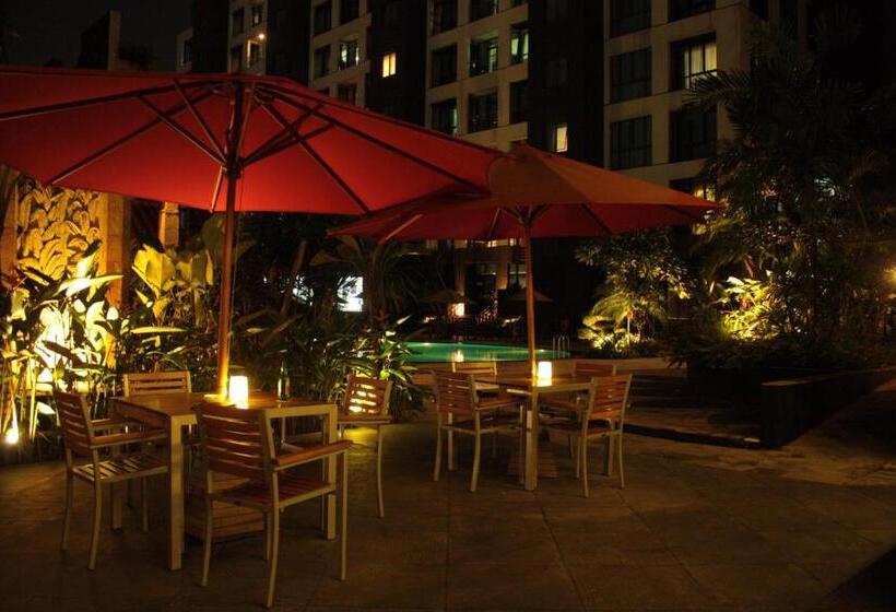 Kristal Hotel Jakarta