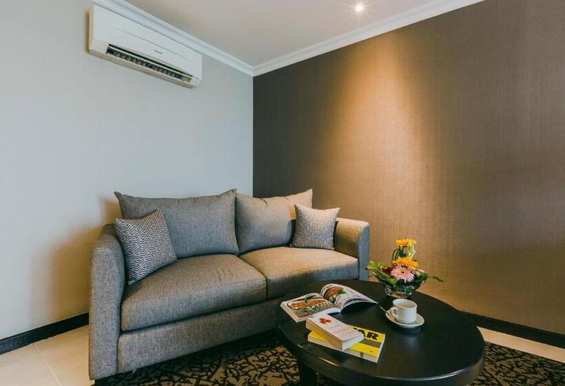 Kristal Hotel Jakarta