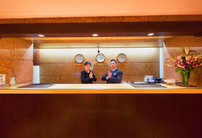 Kristal Hotel Jakarta