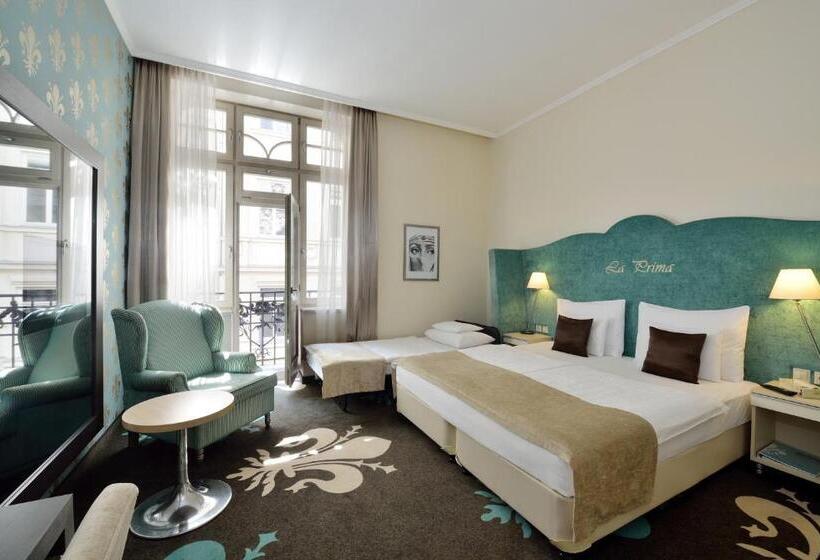 La Prima Fashion Hotel Budapest