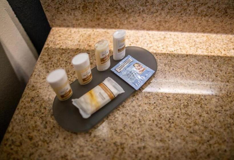 בית מלון כפרי La Quinta By Wyndham Houston East At Normandy