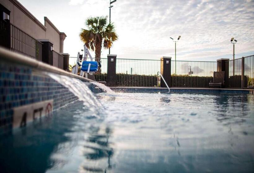 בית מלון כפרי La Quinta By Wyndham Houston East At Normandy