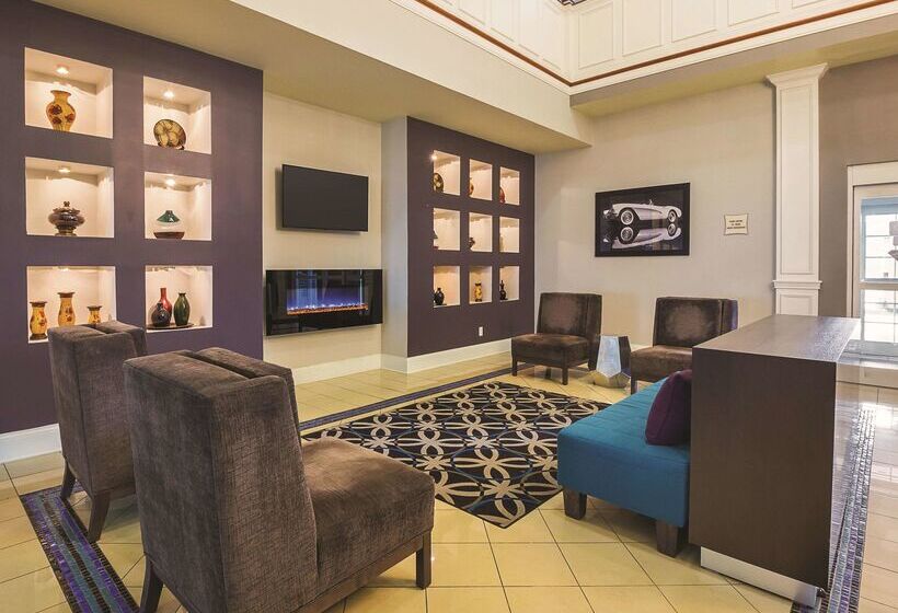 酒店 La Quinta By Wyndham Bowling Green