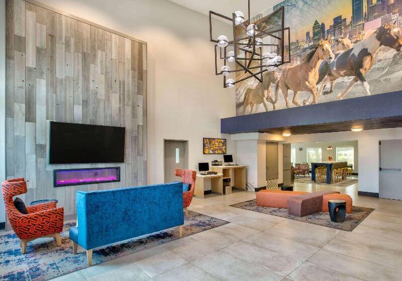 호텔 La Quinta By Wyndham Dallas   Las Colinas