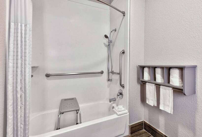 호텔 La Quinta By Wyndham Dallas   Las Colinas