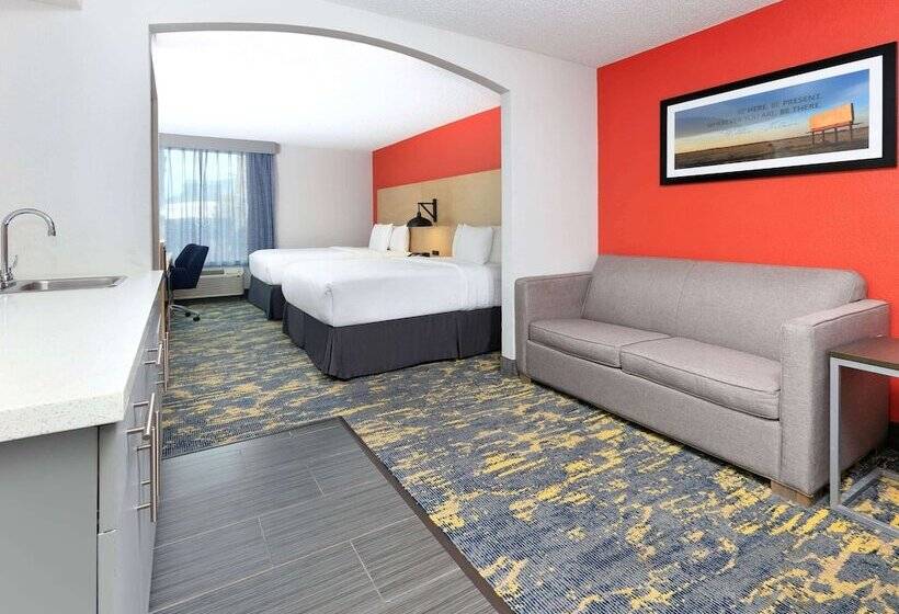 호텔 La Quinta By Wyndham Dallas   Las Colinas