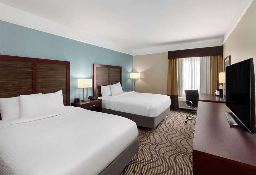 فندق La Quinta By Wyndham Houma