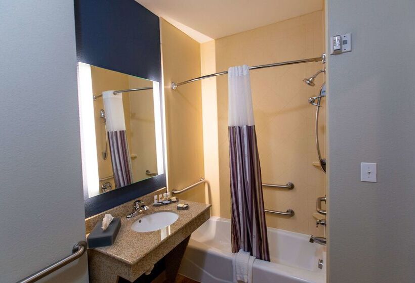 בית מלון כפרי La Quinta By Wyndham Houston East At Normandy