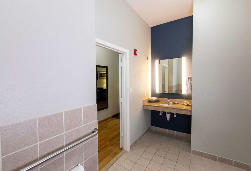 בית מלון כפרי La Quinta By Wyndham Houston East At Normandy