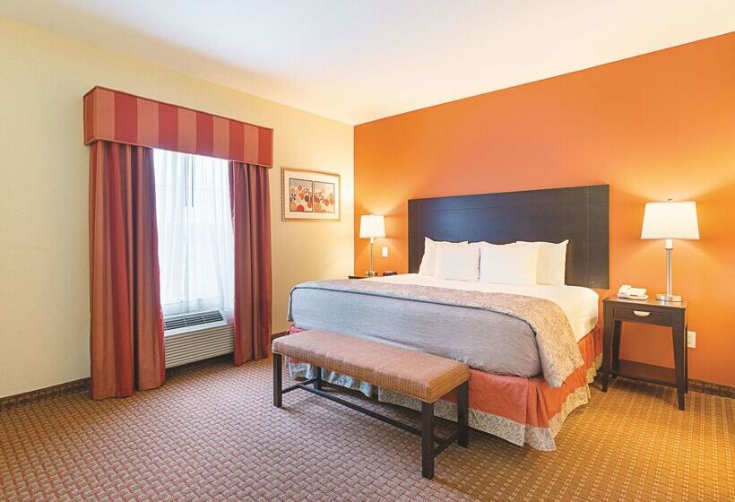 בית מלון כפרי La Quinta By Wyndham Houston East At Normandy