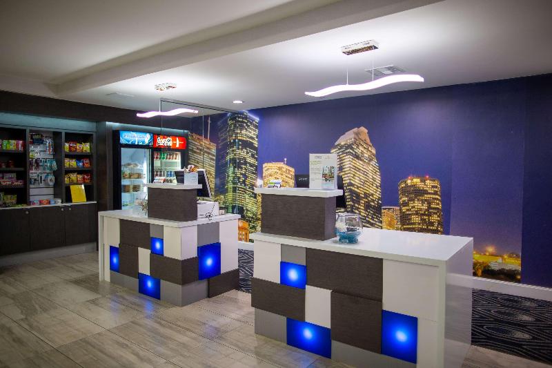 בית מלון כפרי La Quinta By Wyndham Houston East At Normandy