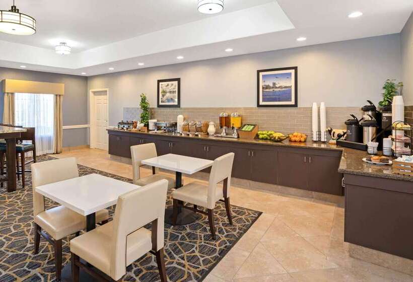 هتل Sonesta Essential Houston Westchase