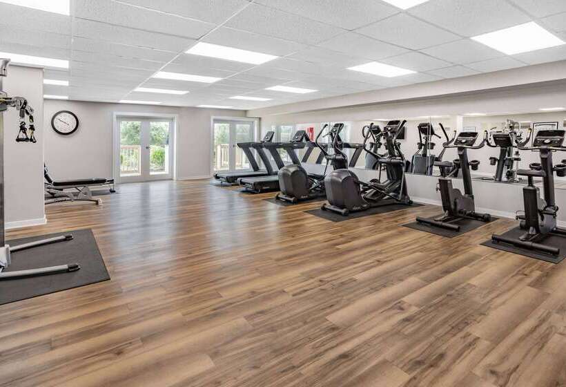 酒店 La Quinta Inn & Suites By Wyndham Norfolk