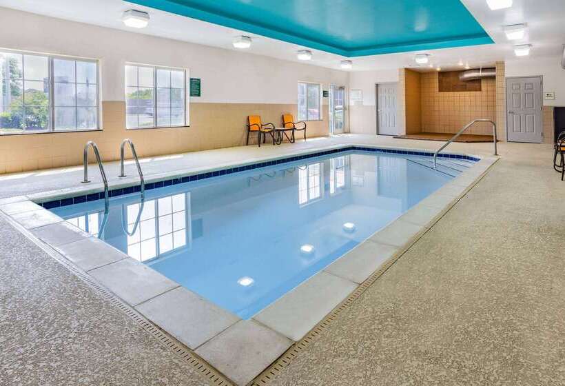 酒店 La Quinta Inn & Suites By Wyndham Norfolk