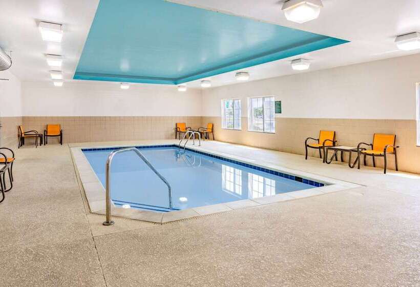 호텔 La Quinta Inn & Suites By Wyndham Norfolk