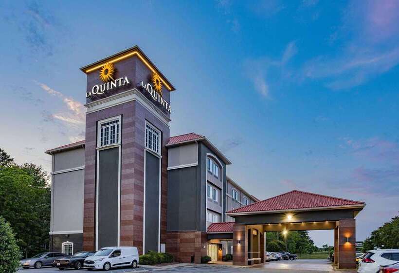酒店 La Quinta Inn & Suites By Wyndham Norfolk