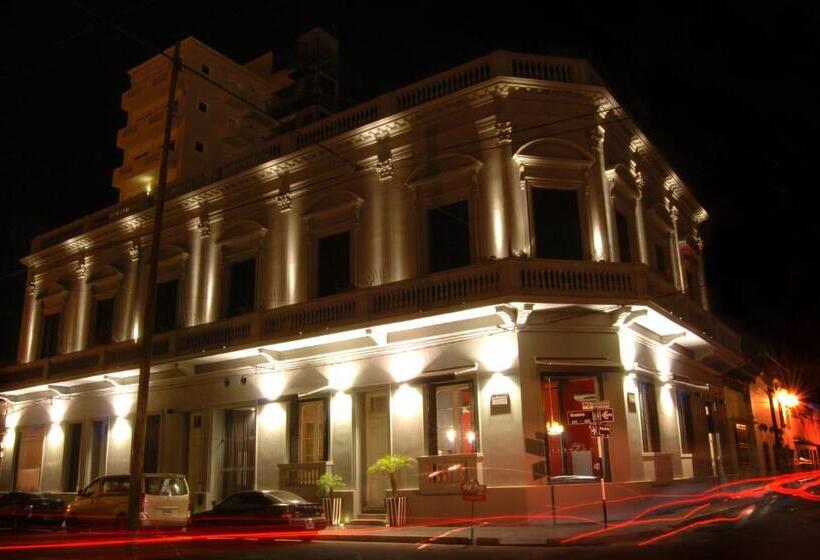 Hotel La Rozada Suites