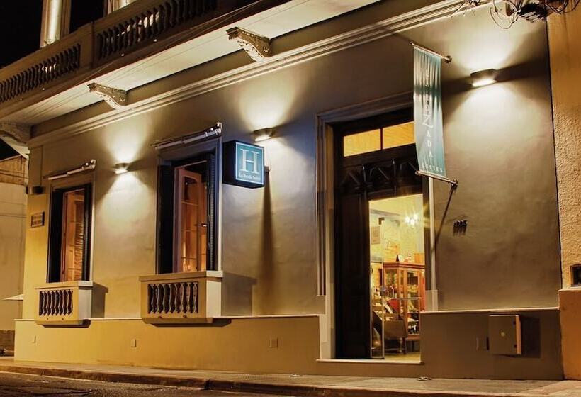 Hotel La Rozada Suites