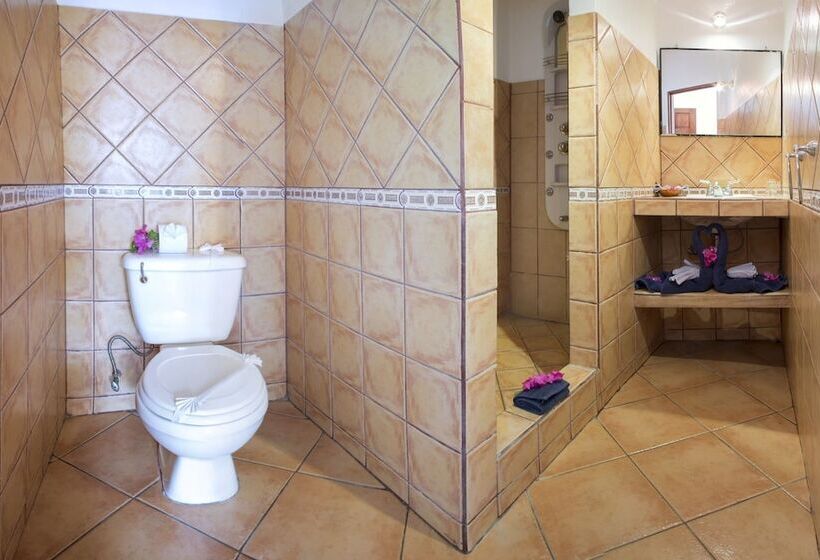 ホテル Laguna Del Cocodrilo