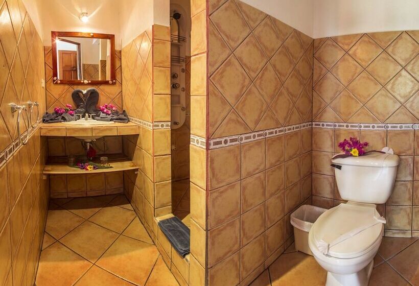 ホテル Laguna Del Cocodrilo