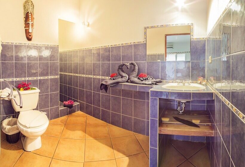 ホテル Laguna Del Cocodrilo