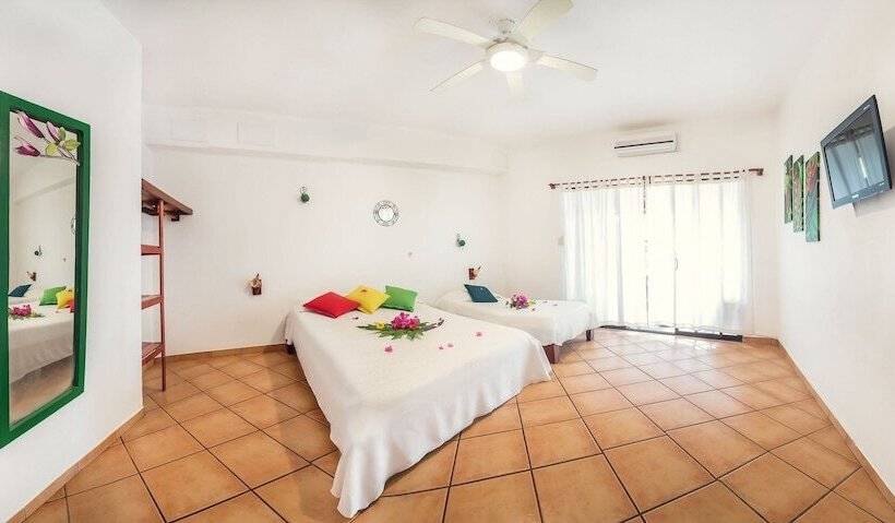 ホテル Laguna Del Cocodrilo