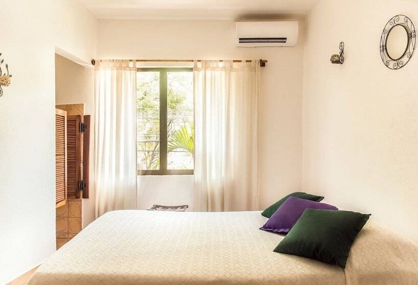 ホテル Laguna Del Cocodrilo