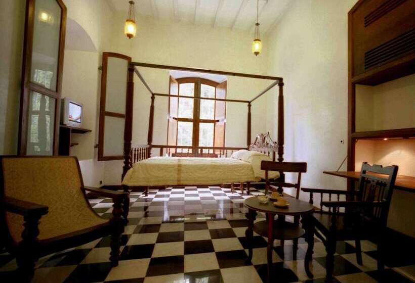 בית מלון כפרי Le Dupleix