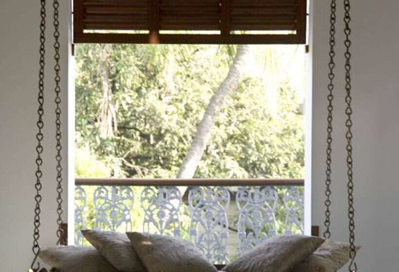 בית מלון כפרי Le Dupleix