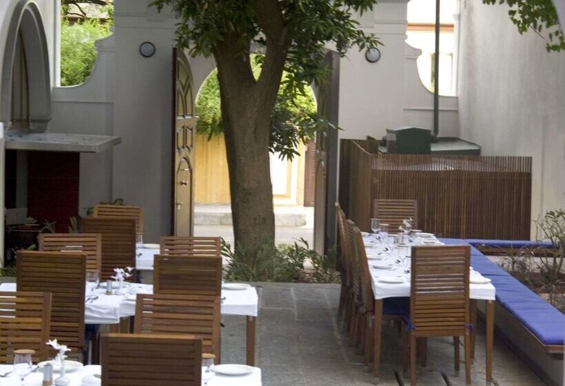 בית מלון כפרי Le Dupleix