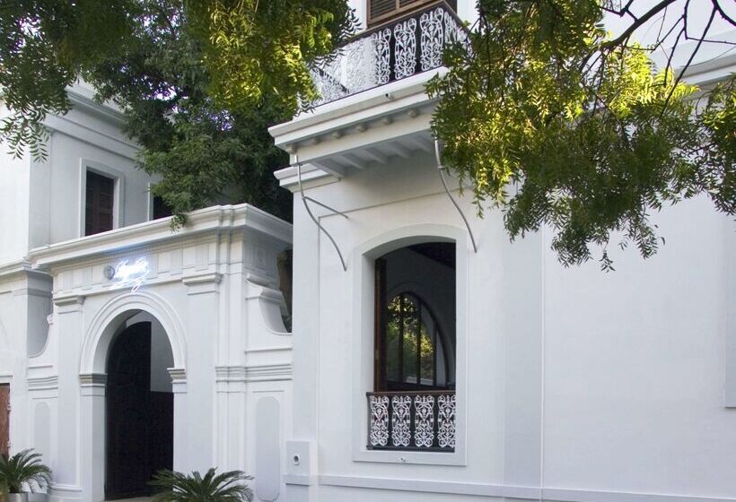 בית מלון כפרי Le Dupleix