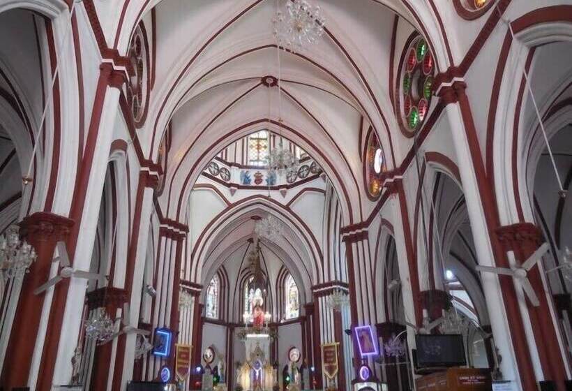 בית מלון כפרי Le Dupleix