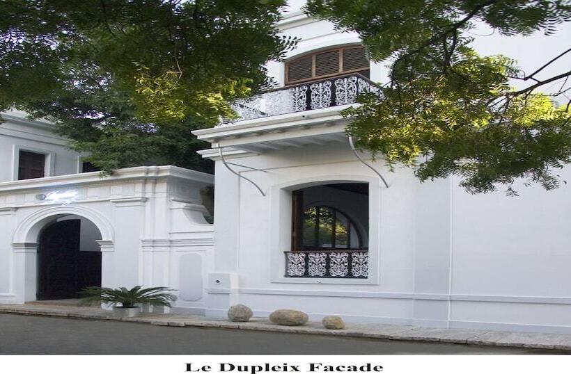 בית מלון כפרי Le Dupleix