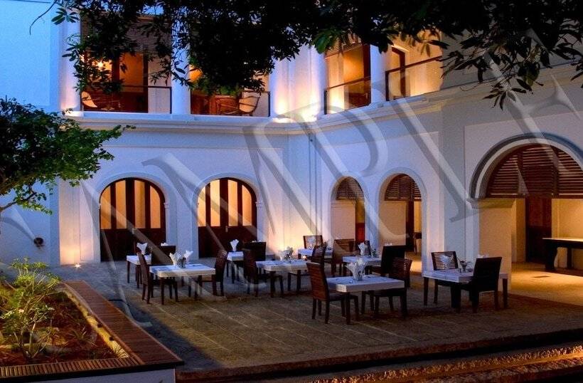 בית מלון כפרי Le Dupleix