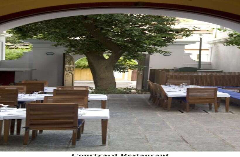 בית מלון כפרי Le Dupleix