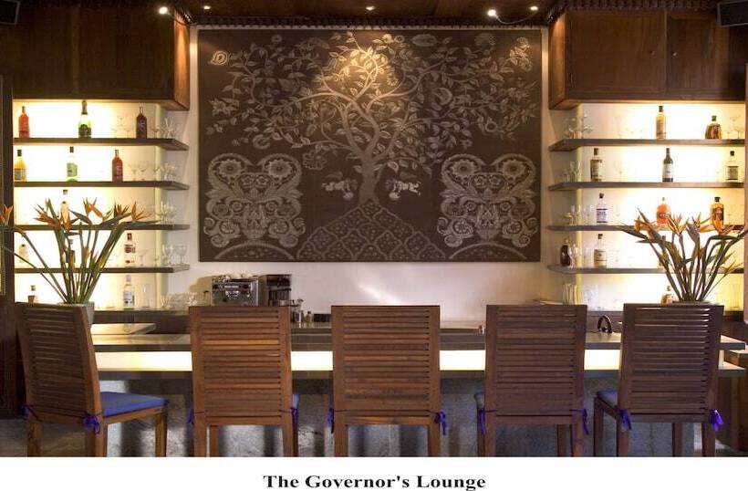 בית מלון כפרי Le Dupleix