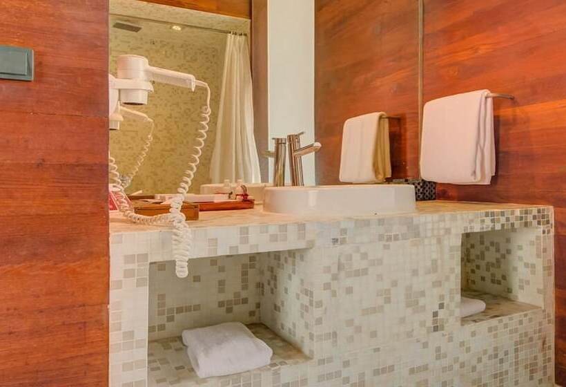 בית מלון כפרי Le Dupleix