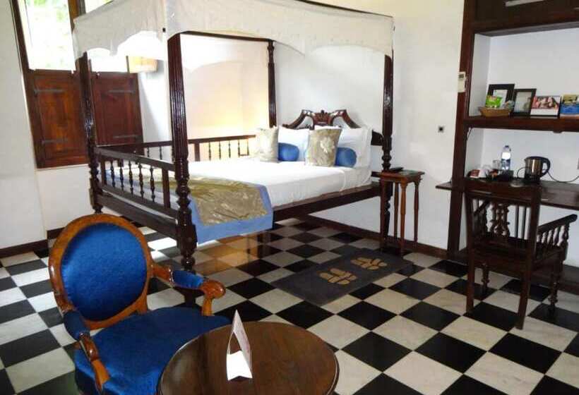 בית מלון כפרי Le Dupleix