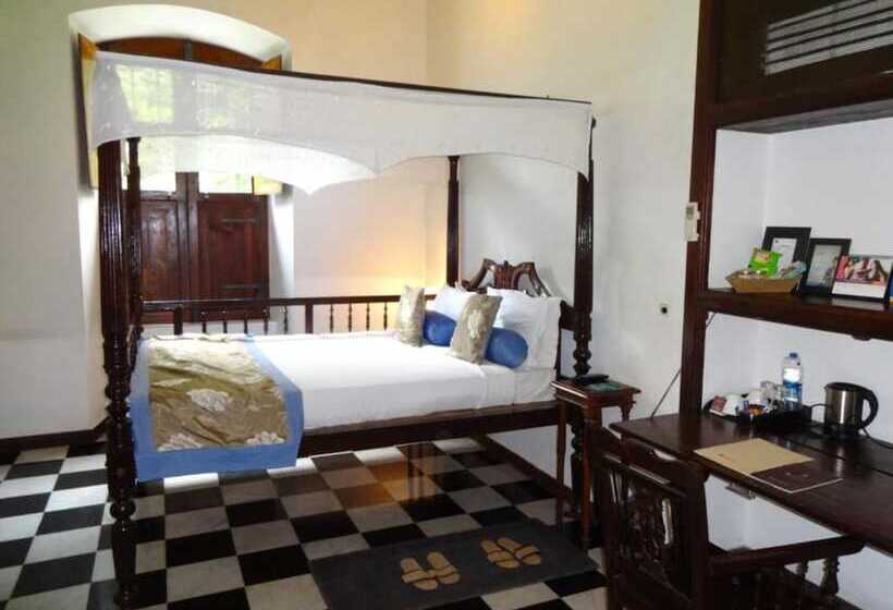 בית מלון כפרי Le Dupleix